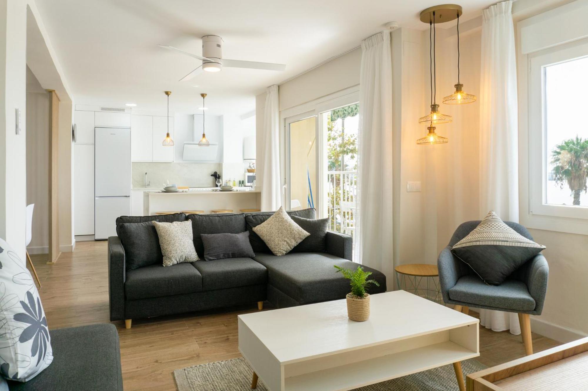 Apartamento Sea Views Mendoza *