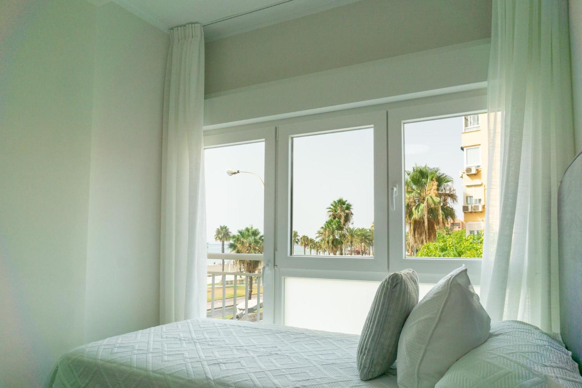 Apartamento Sea Views Mendoza Málaga