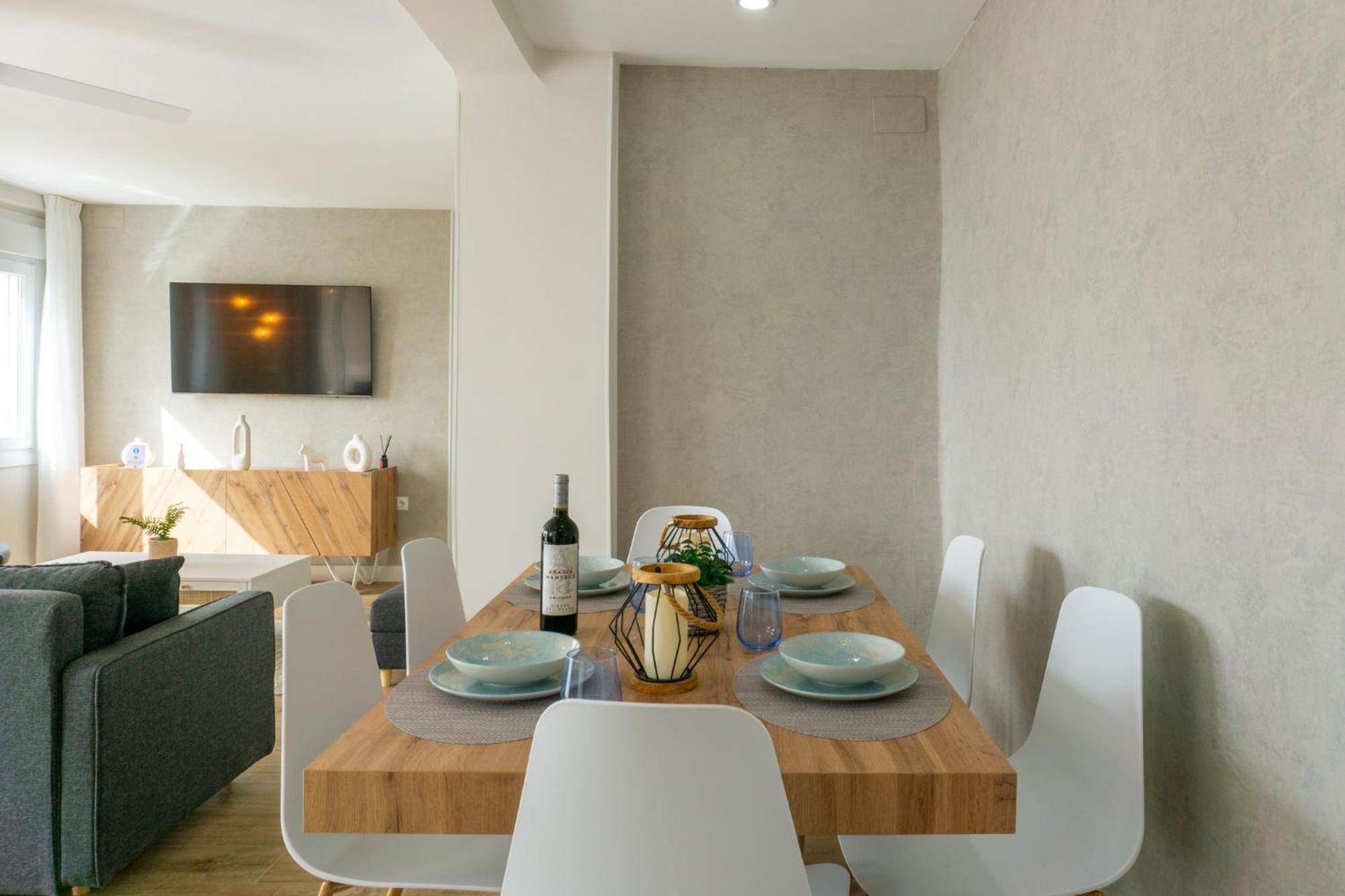 Apartamento Sea Views Mendoza