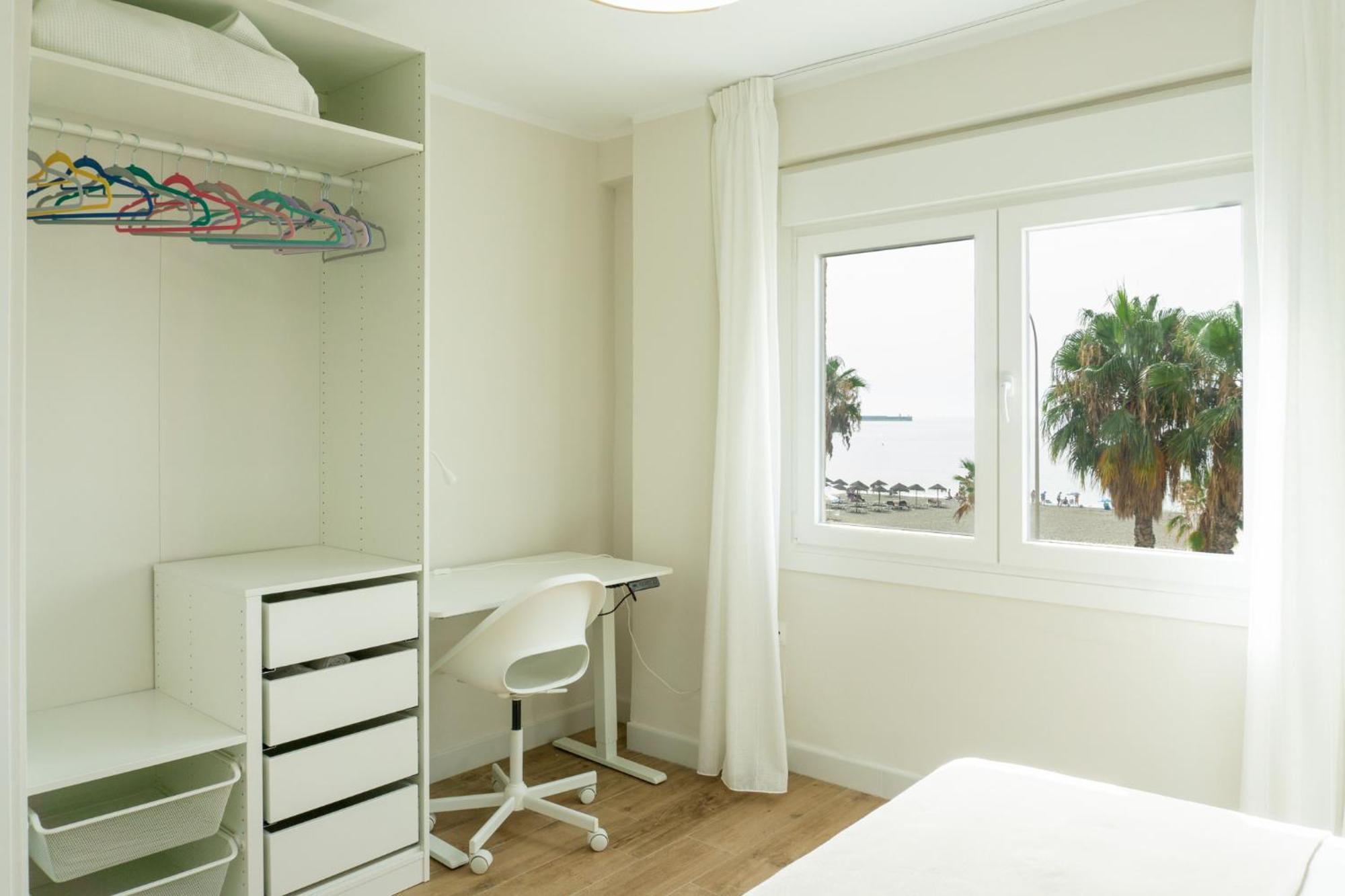 Apartamento Sea Views Mendoza Málaga
