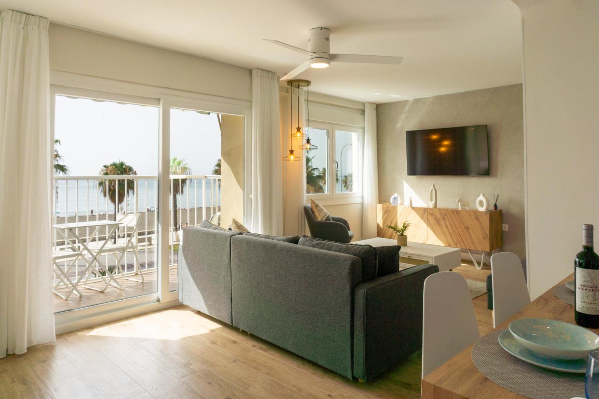 Apartamento Sea Views Mendoza